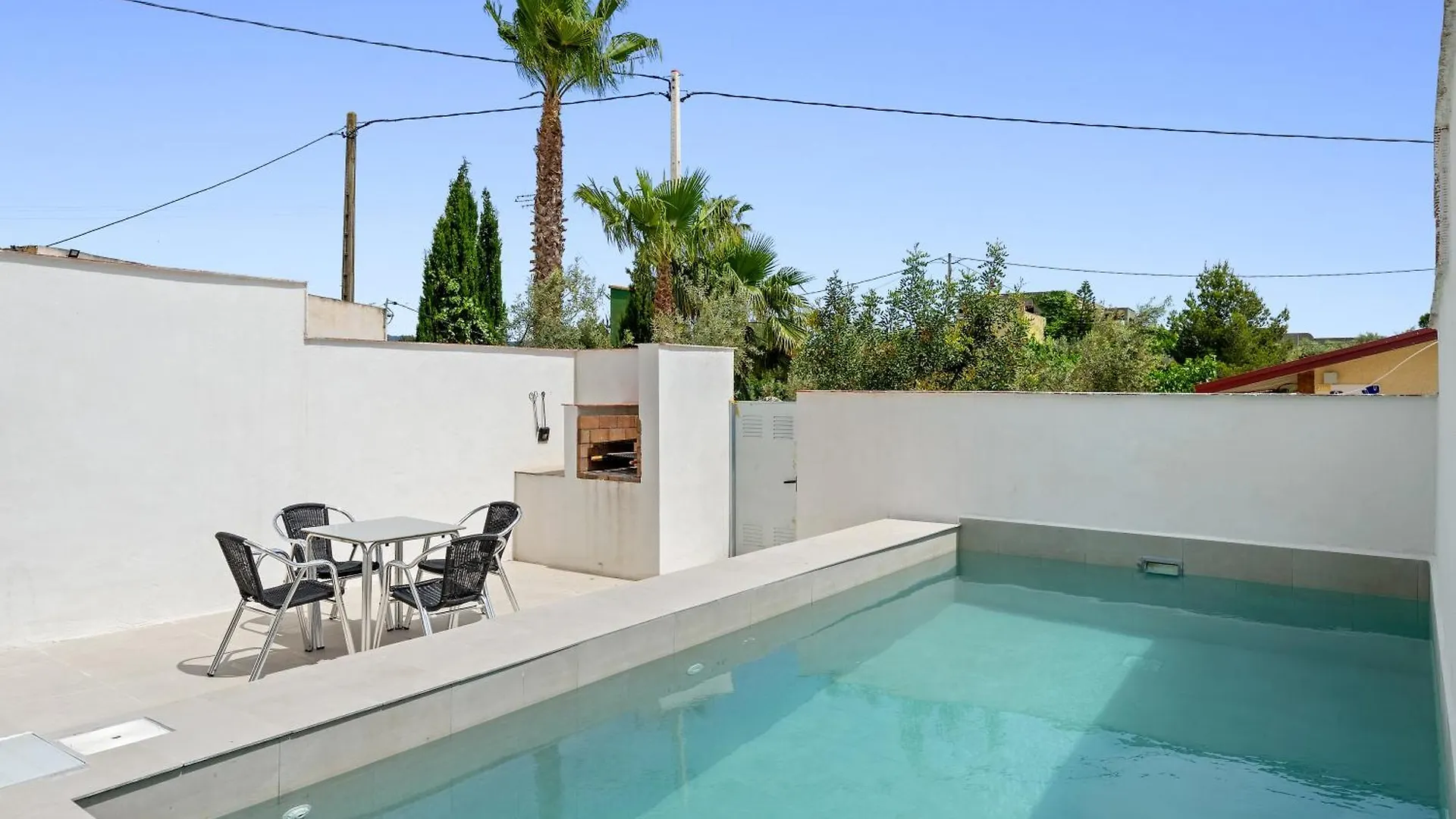 Trabucador Villa Camarles