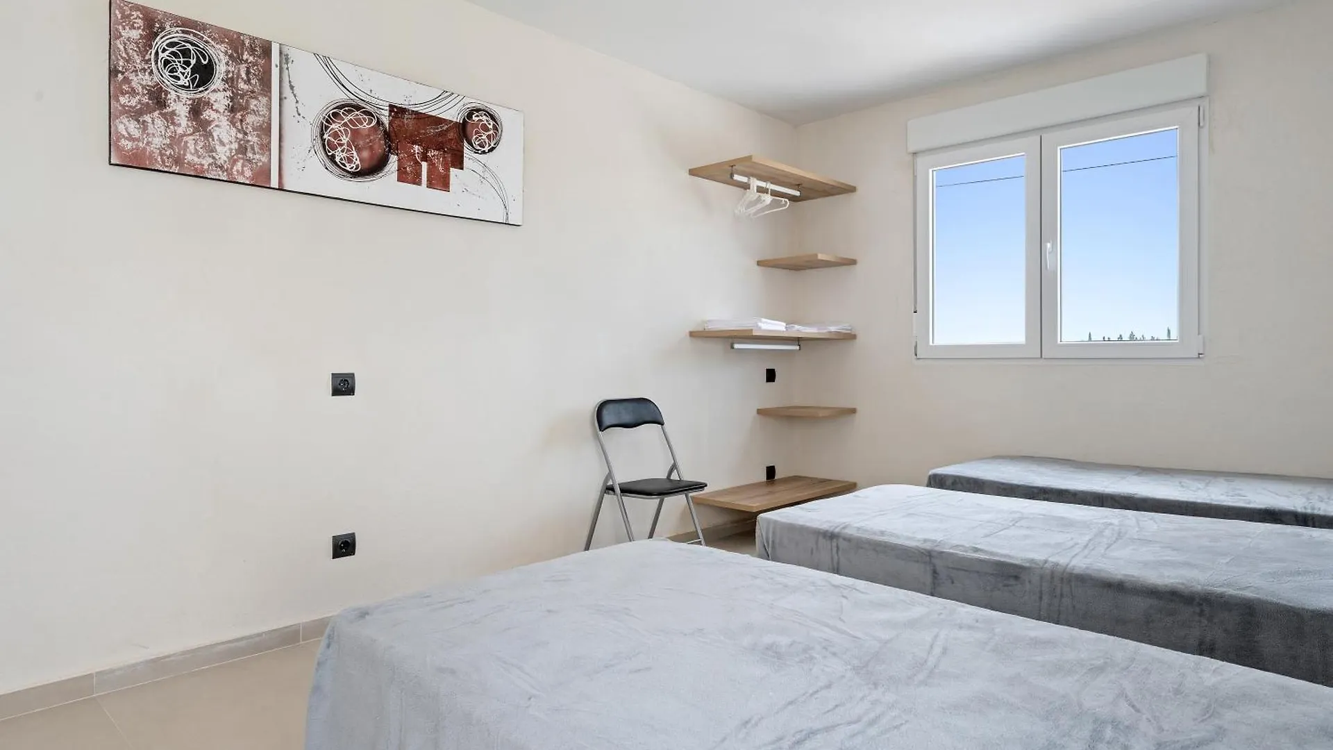 Trabucador Villa Camarles