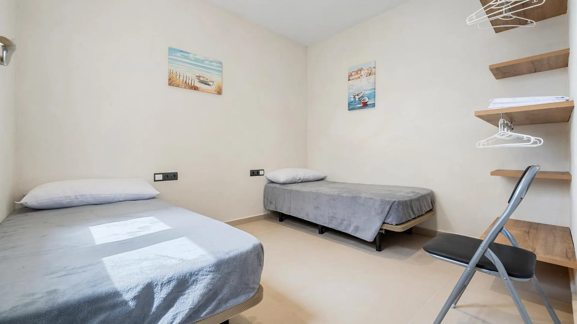 Trabucador Villa Camarles Spain