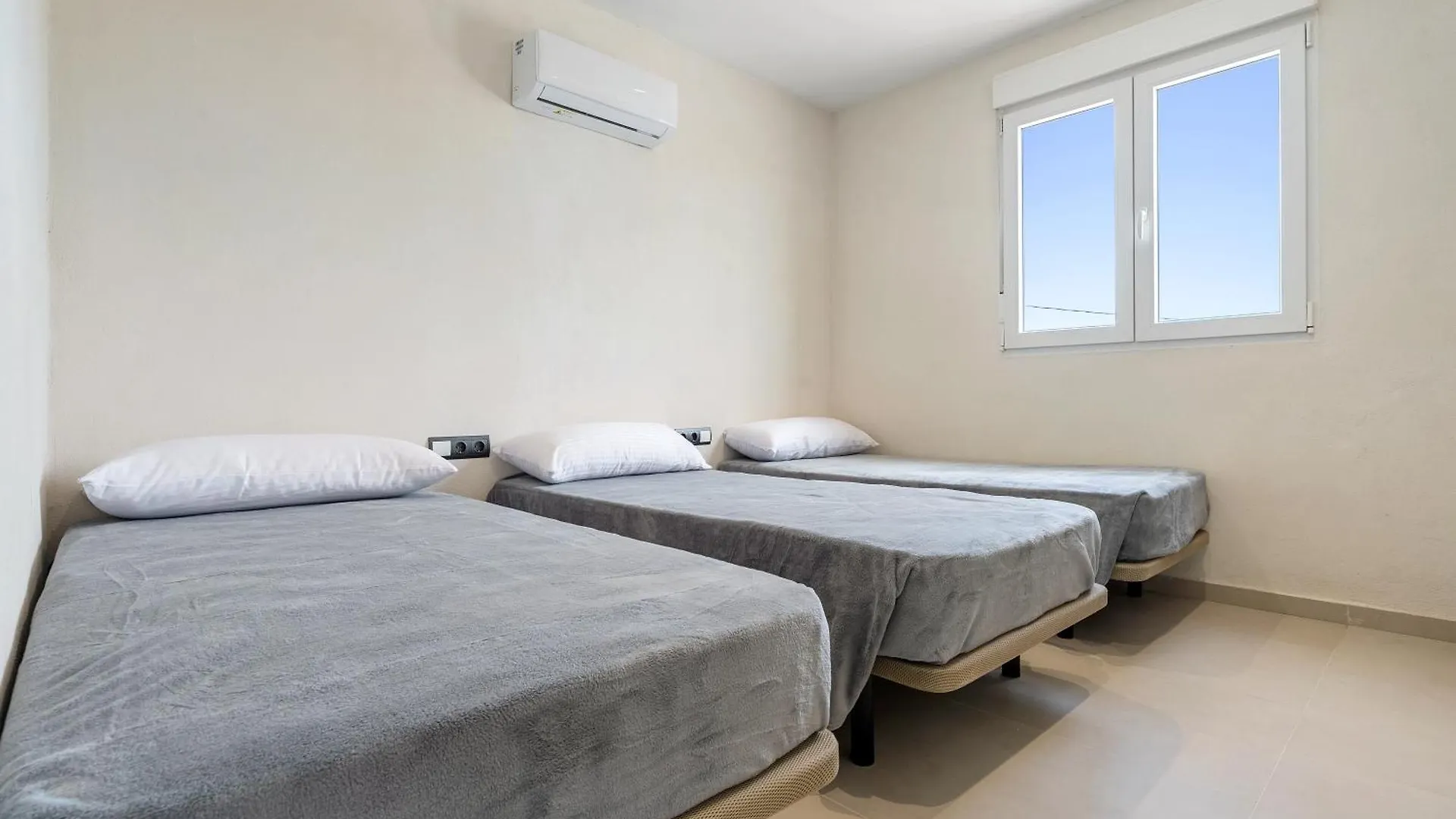 Trabucador Villa Camarles Holiday home