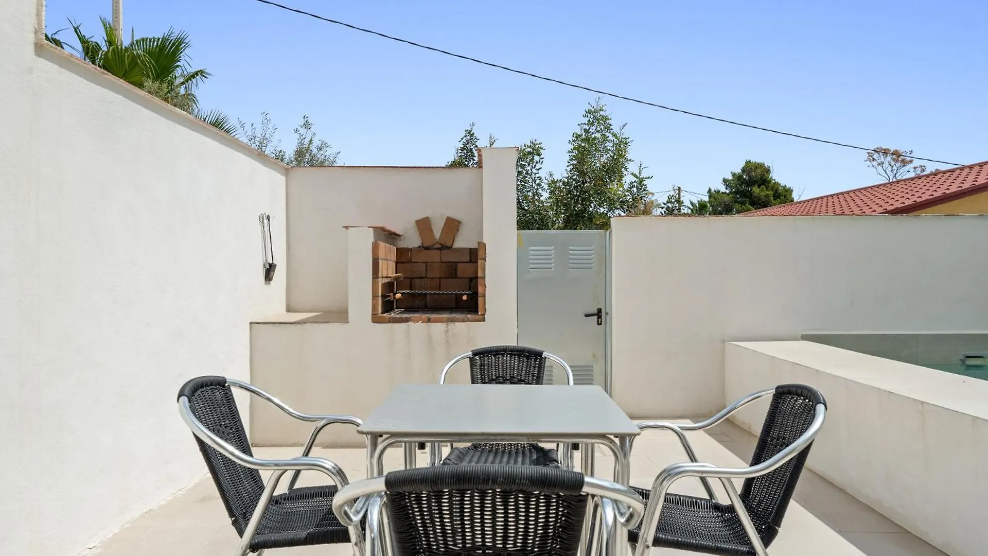 Trabucador Villa Camarles Holiday home