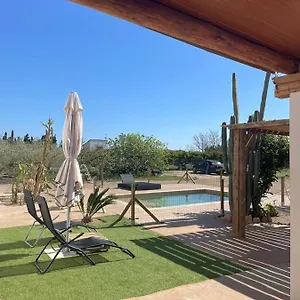  Сasa de vacaciones L'hortet Del Iaio